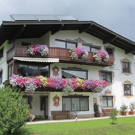 Gaestehaus Fahringer Walchsee Exterior photo