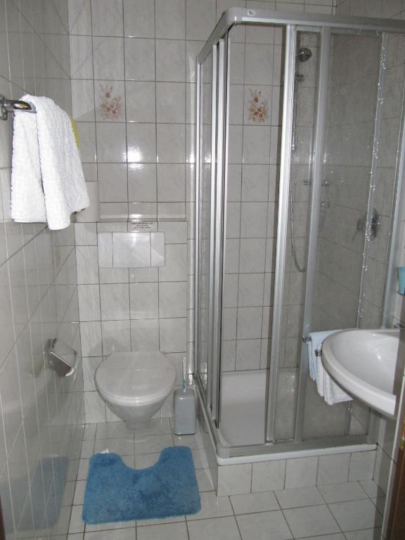 Gaestehaus Fahringer Walchsee Room photo