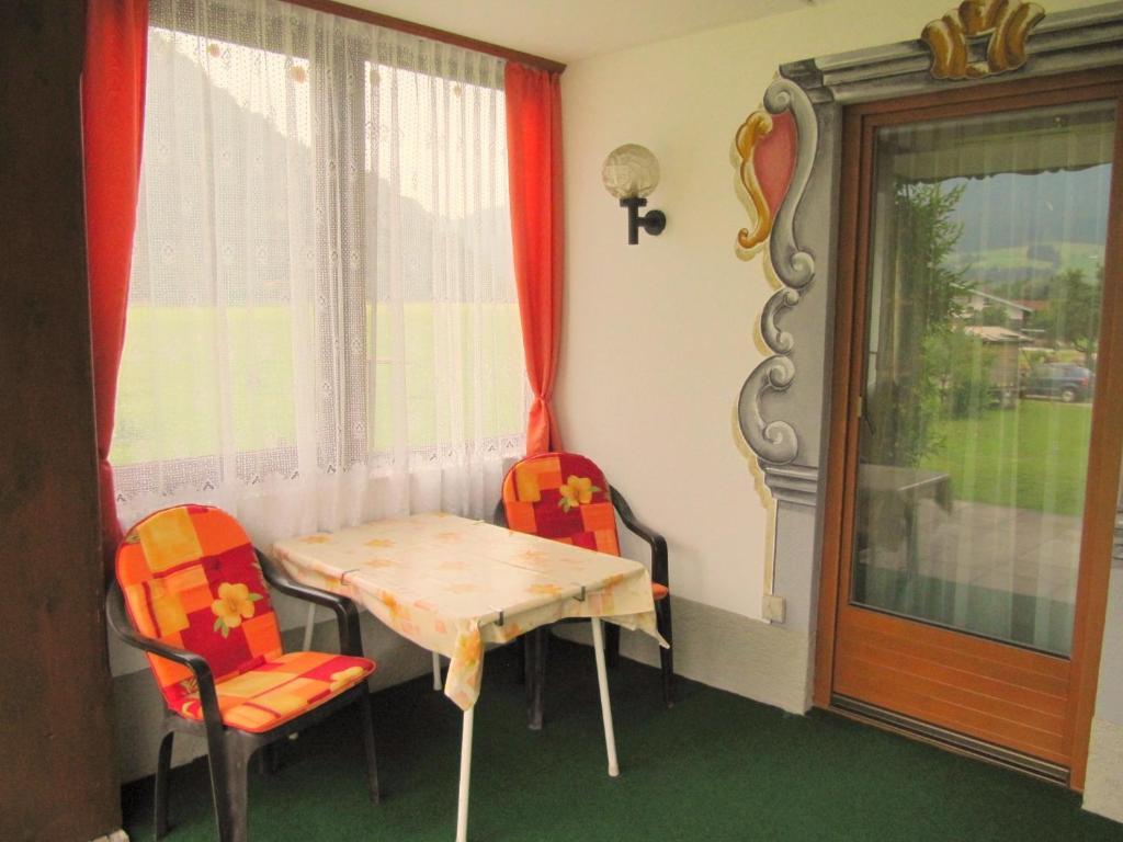 Gaestehaus Fahringer Walchsee Room photo