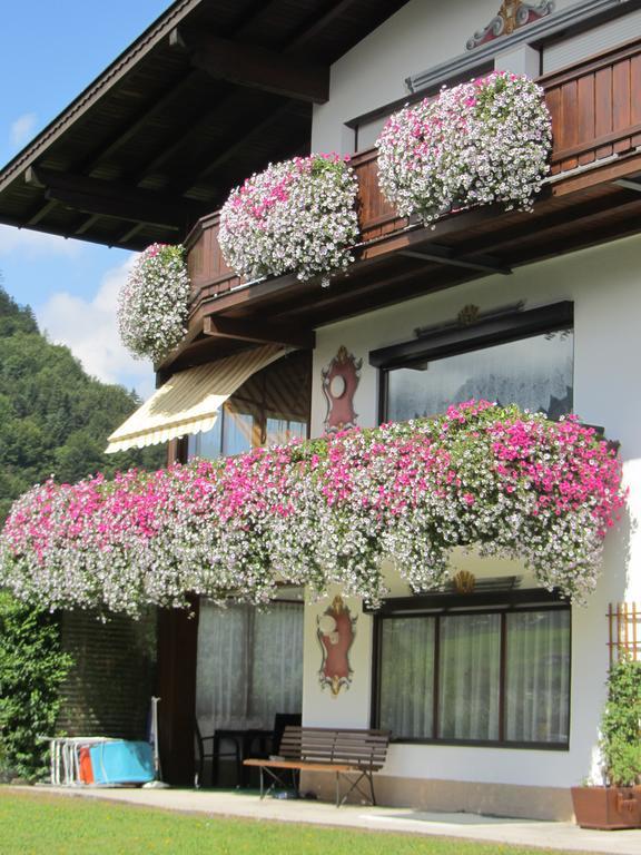 Gaestehaus Fahringer Walchsee Exterior photo