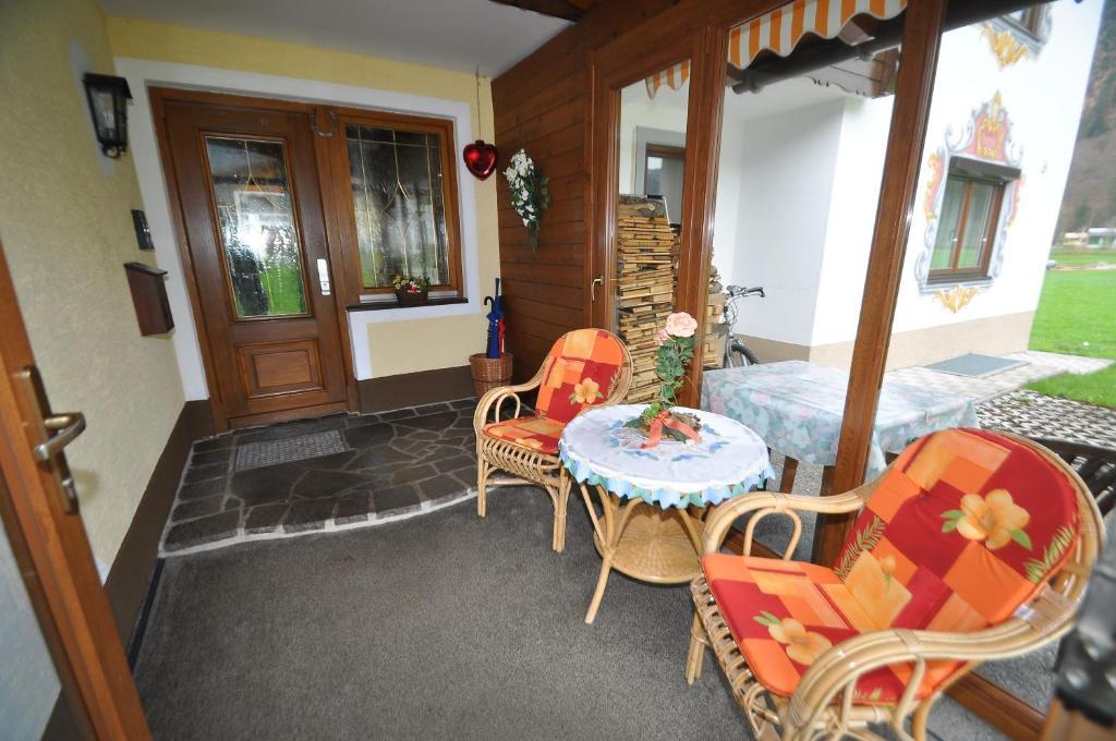 Gaestehaus Fahringer Walchsee Exterior photo